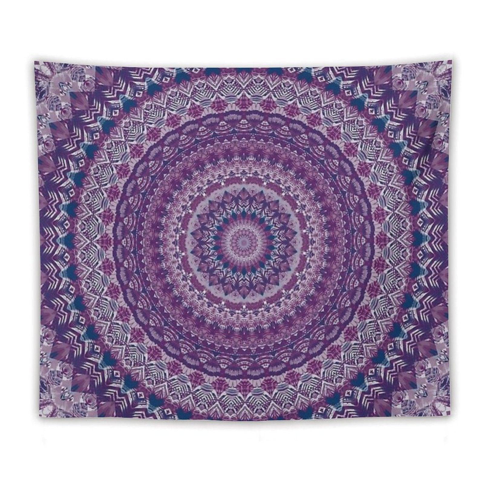 Mandala 123 Tapestry