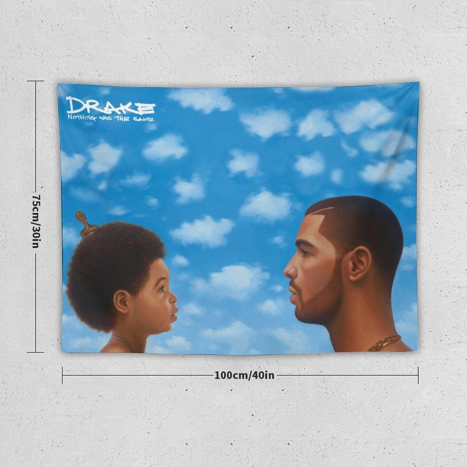 Drake Nothing Was The Same Tapestry