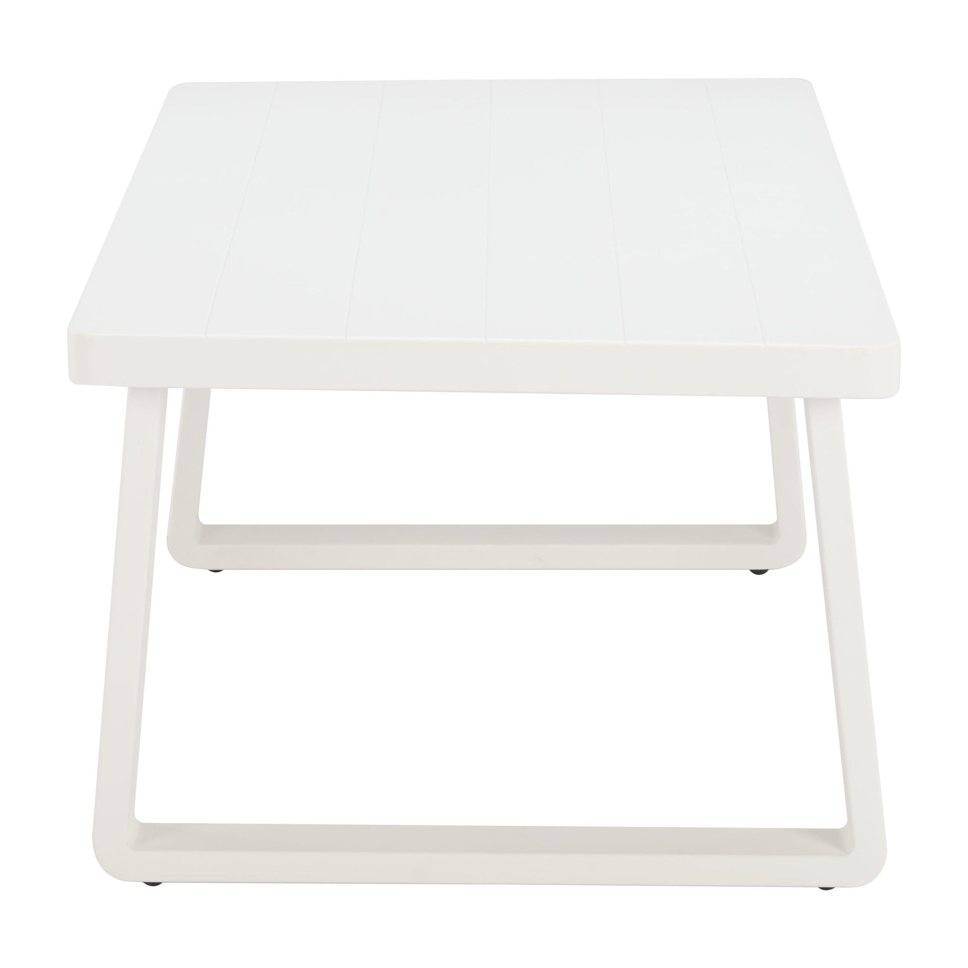 Welt Coffee Table White