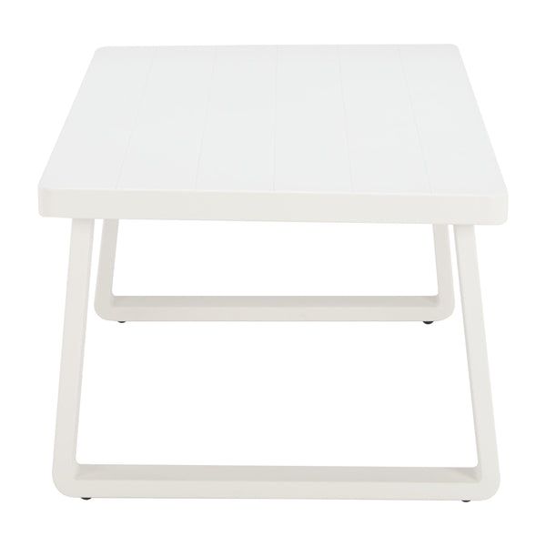 Welt Coffee Table White