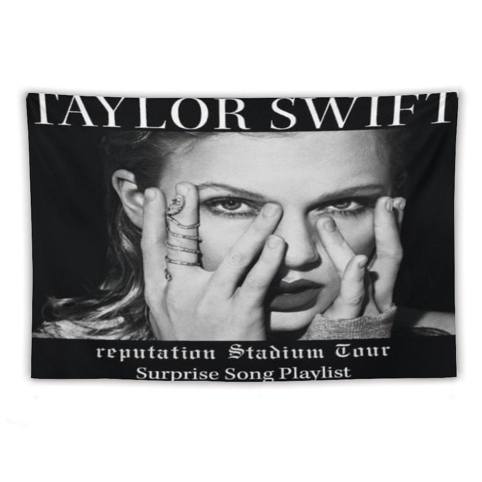 Reputation Stadium Tour Surprise Song Playlist Tapestry