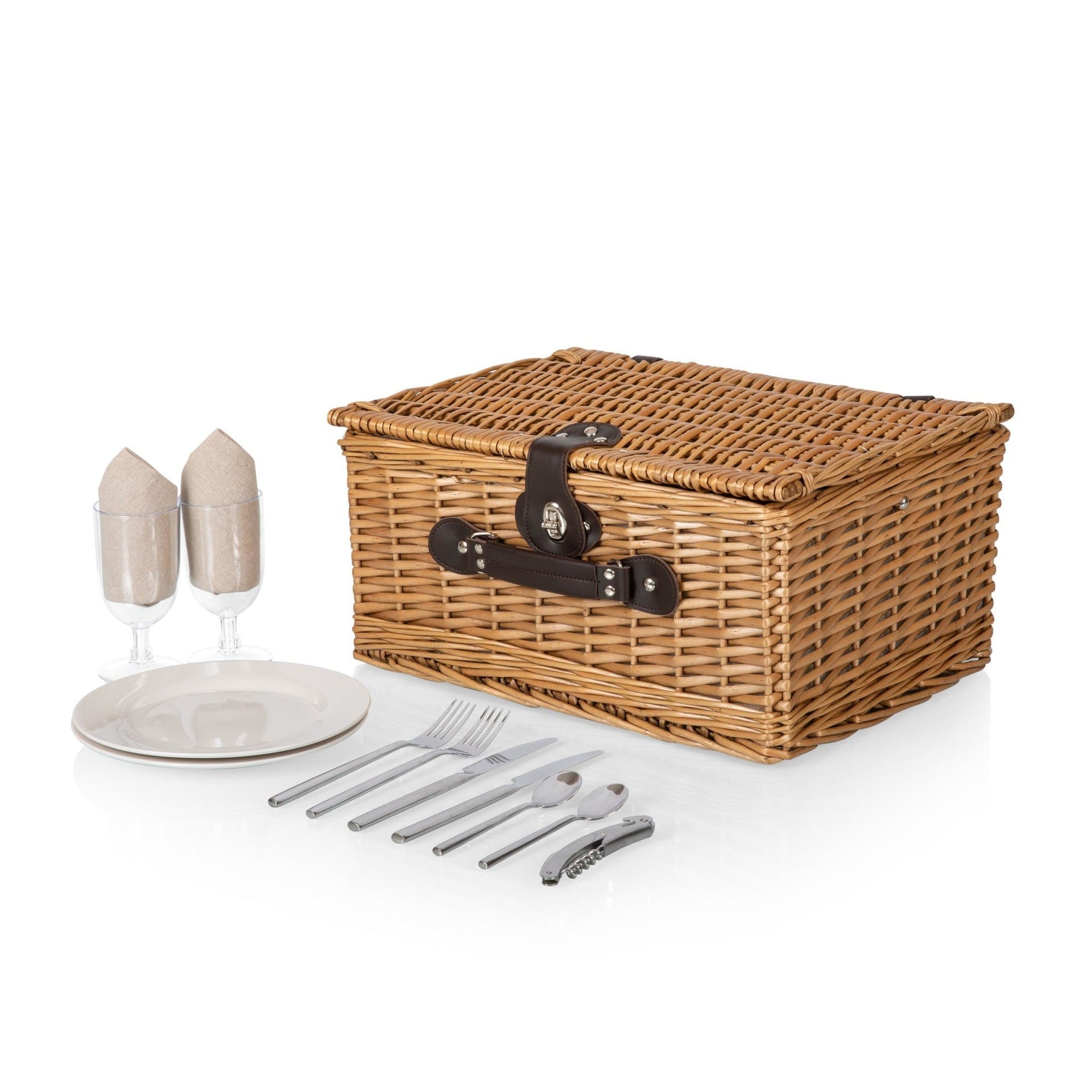 Classic Picnic Basket Picnic Time Family of Brands