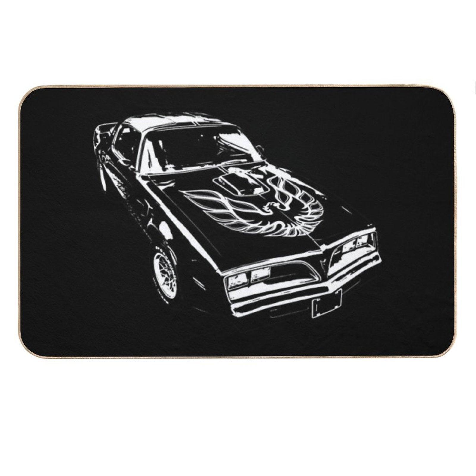 1978 Trans Am Bath Mat