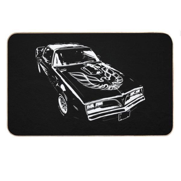 1978 Trans Am Bath Mat