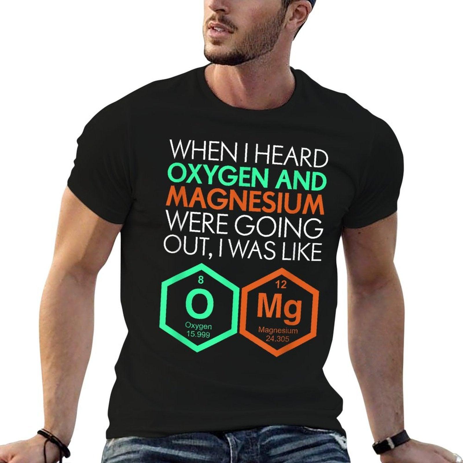 Funny Science Cool Nerd Tshirt Gift Men Women Kids T-Shirt