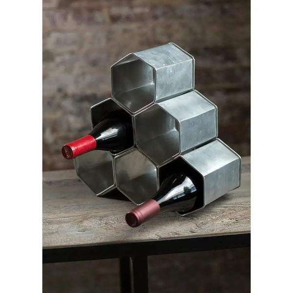 Zinc Bottle Holder