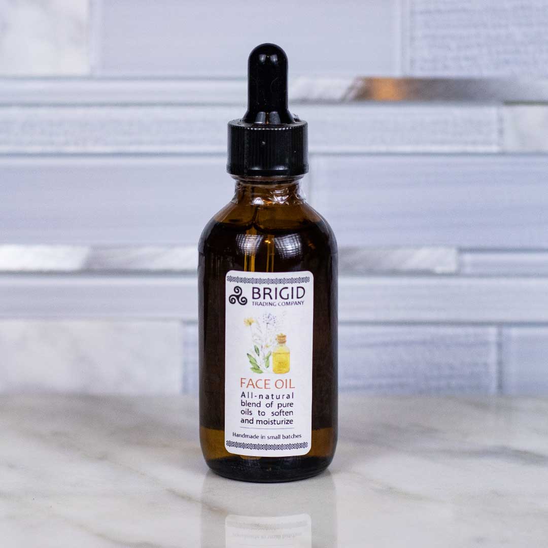 All Natural Face & Night Oil - An Ancient Tradition of Luxury Skin Care