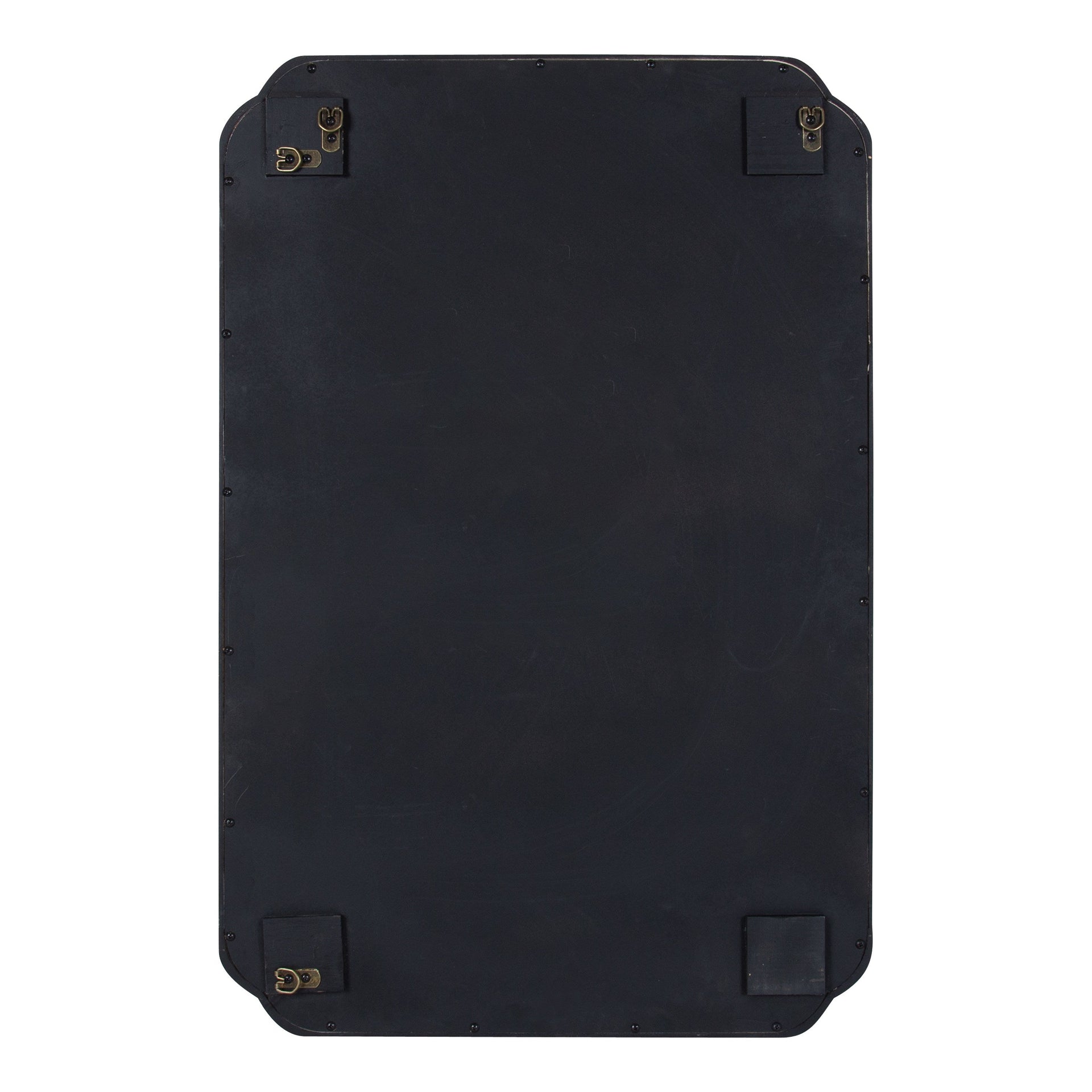 Marston Wood Framed Wall Mirror