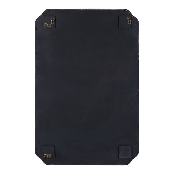 Marston Wood Framed Wall Mirror