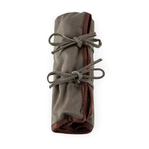10-Piece Bar Tool Roll Up Kit
