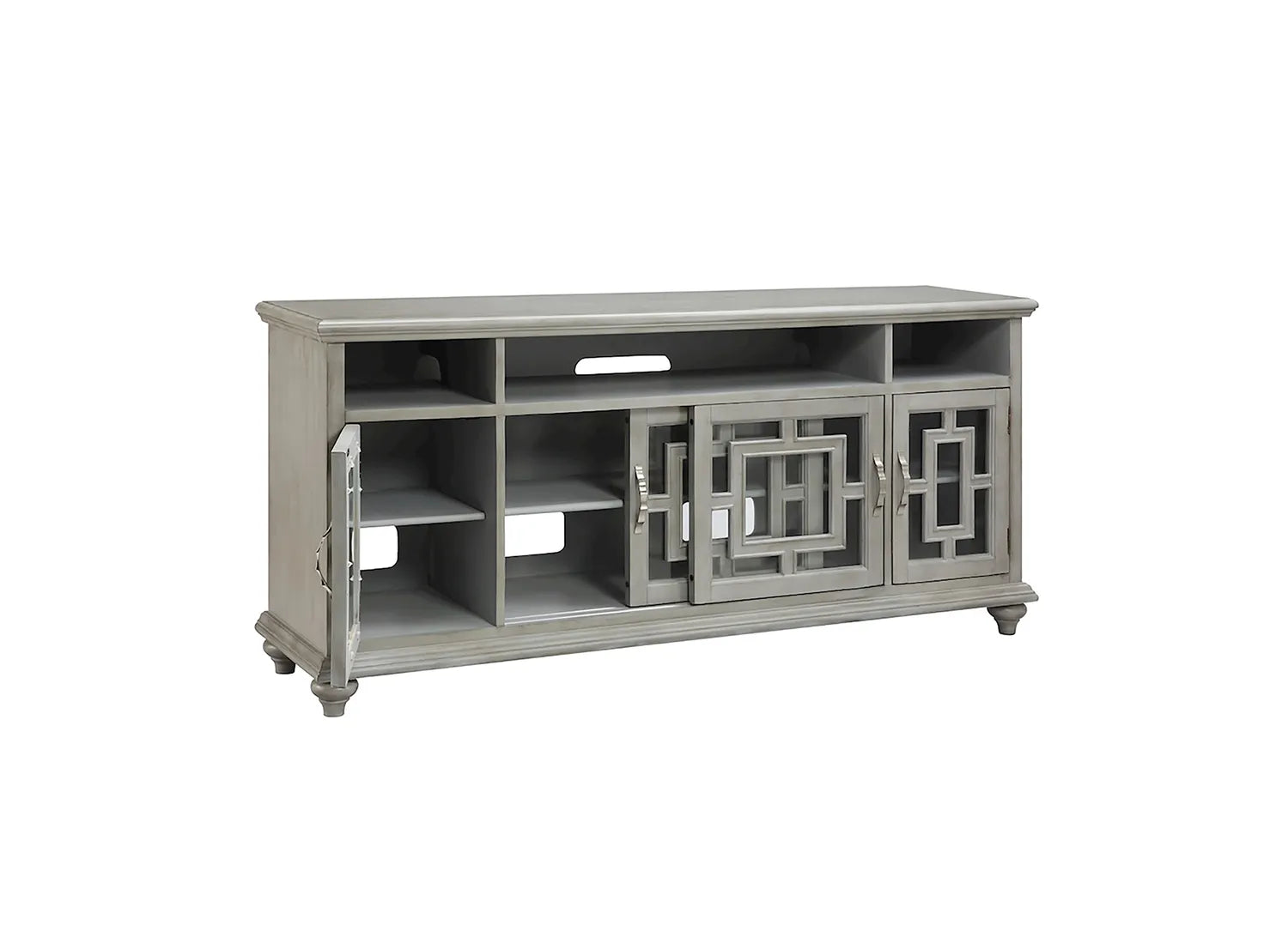 Barron Media Console