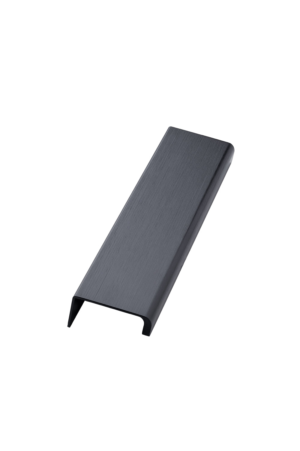 Edge Brushed Matt Black 