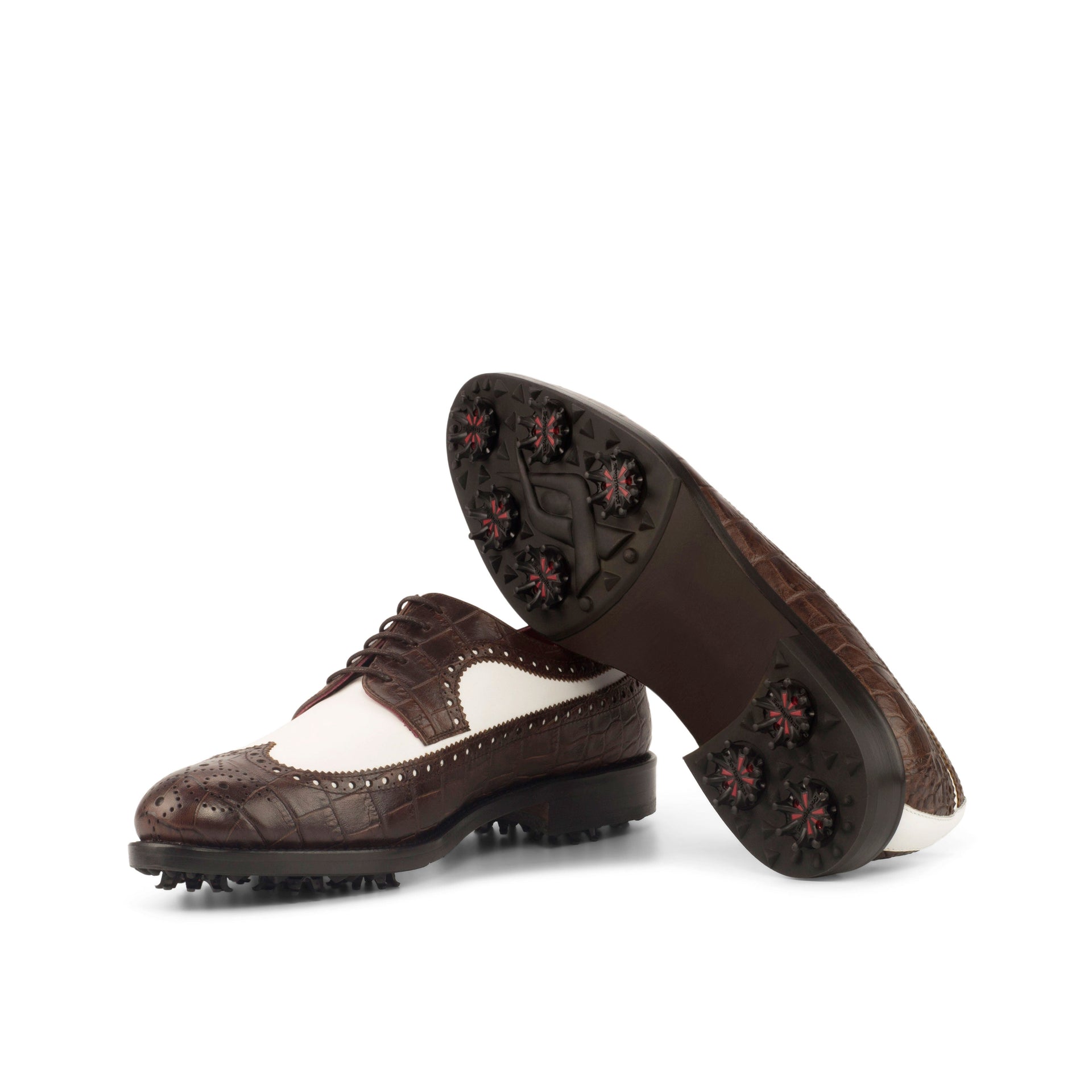 Graciata - leather golf shoes