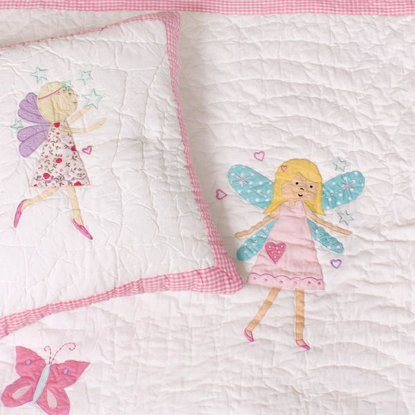 Fairy Quilt / Throw