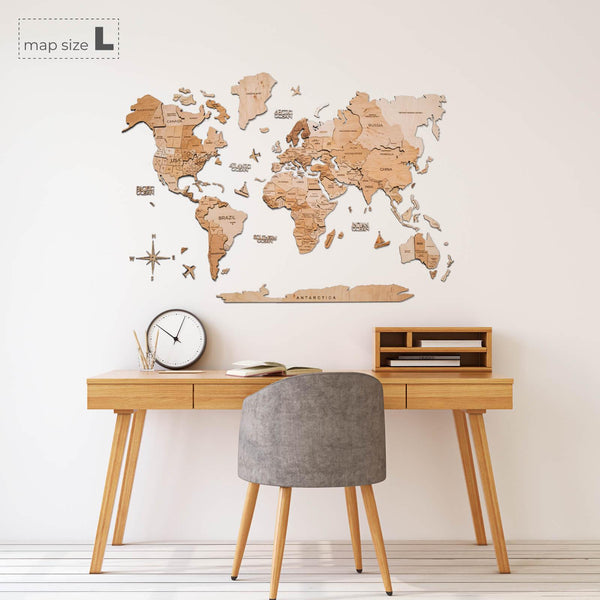 Fall Wood Decor
