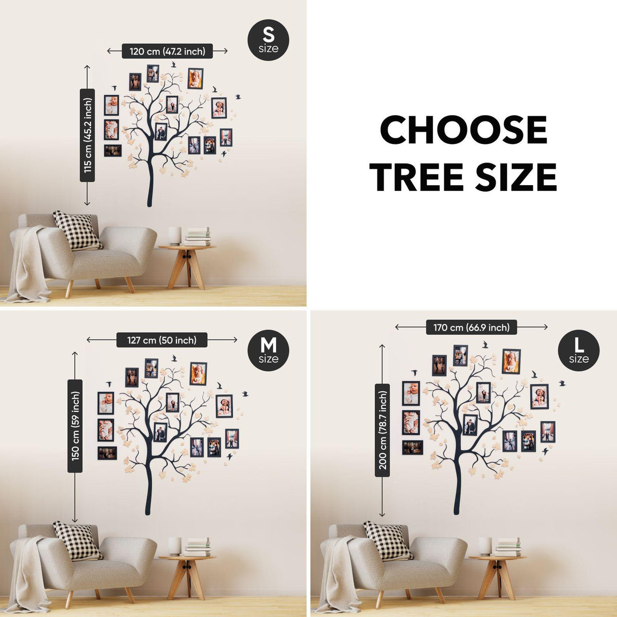 Wooden Family Tree - Origins