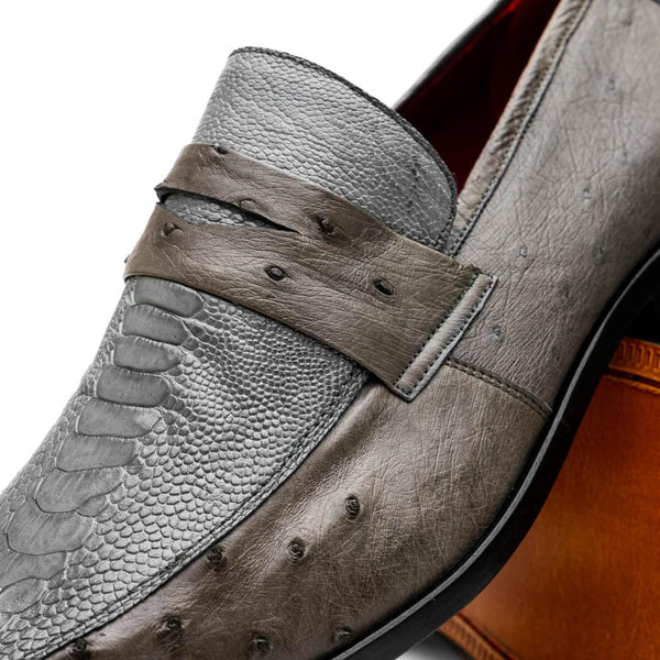 Fangio Serpentine Gray
