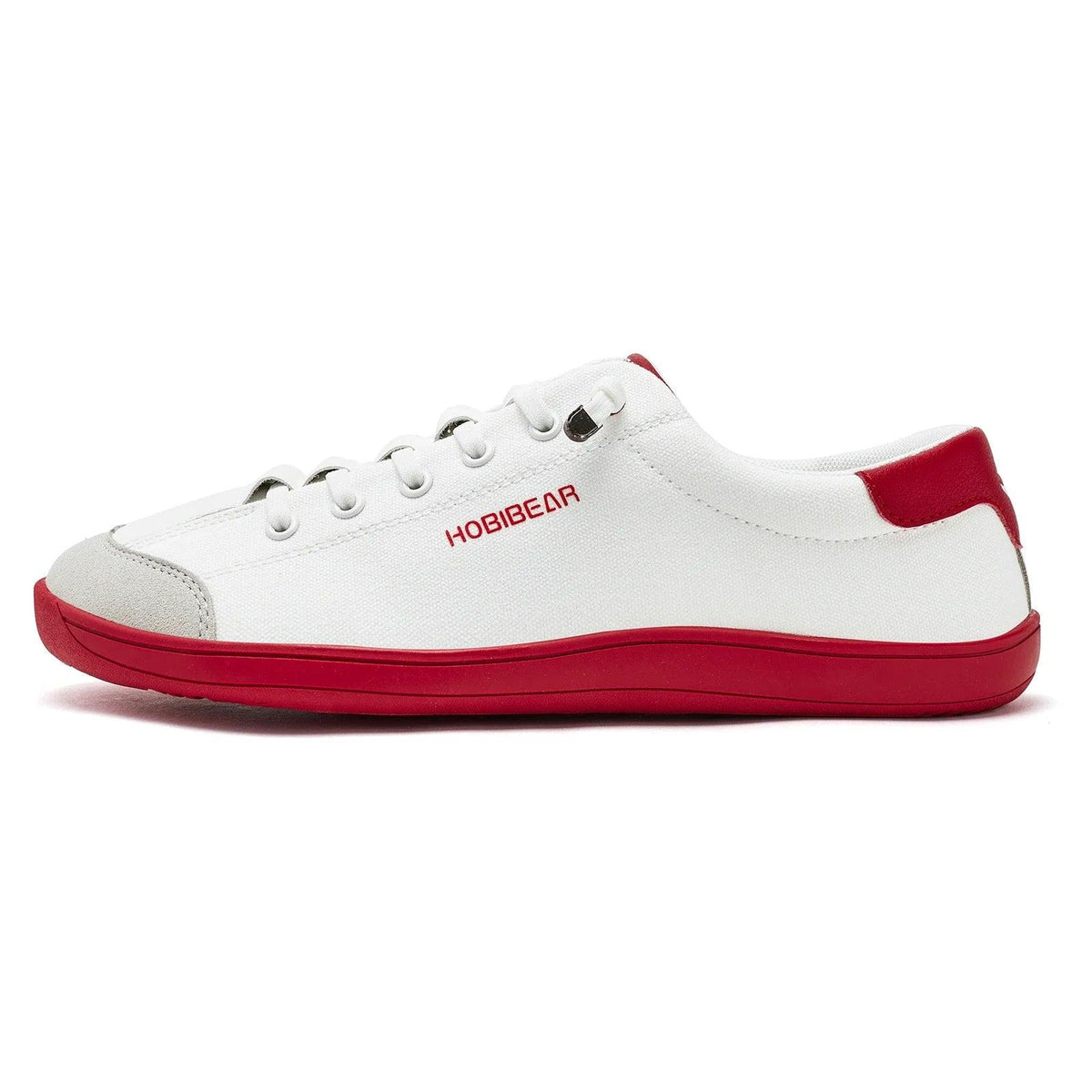 Wide Toe Barefoot Minimalist Sneakers – Unisex Lightweight Adjustable Slip-On Walking Shoes