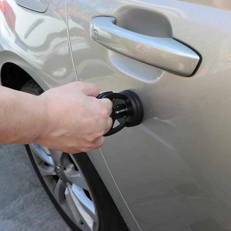 Mini Car Dent Puller Suction Cup – Small Paintless Dent Repair Tool for Cars