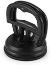 Mini Car Dent Puller Suction Cup – Small Paintless Dent Repair Tool for Cars - black