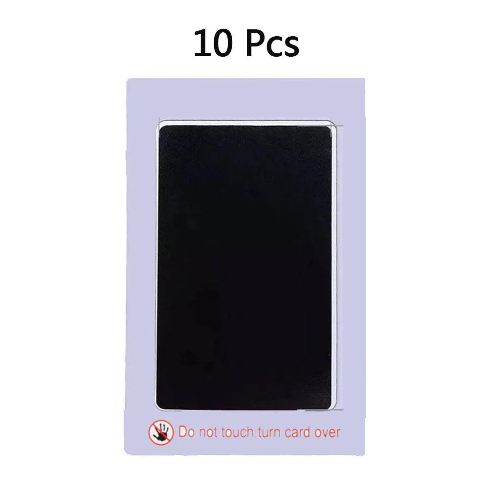 Pet Paw Print Ink Kit – Non-Toxic Mess-Free DIY Hand & Footprint Pad for Dogs, Cats & Babies, Easy-Clean Keepsake