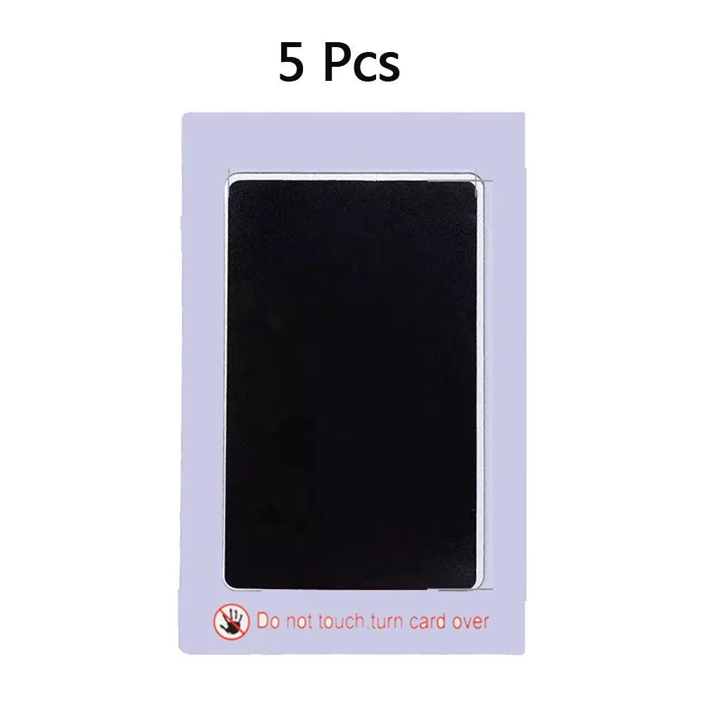 Pet Paw Print Ink Kit – Non-Toxic Mess-Free DIY Hand & Footprint Pad for Dogs, Cats & Babies, Easy-Clean Keepsake