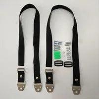 2-Pack/4-Pack Baby Safety Anti-Tip Straps — Furniture & Flat TV Wall Anchors Childproof Strap