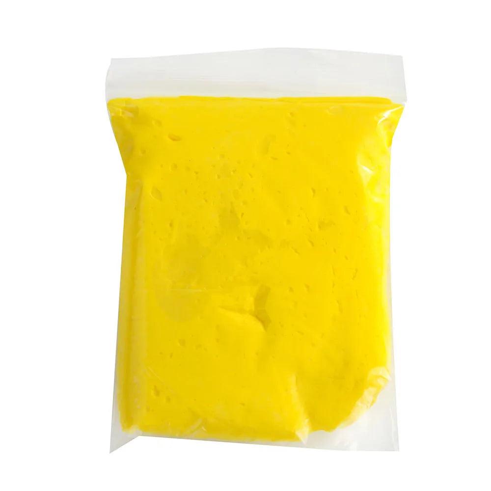 Baby Handprint Footprint Kit Air-Dry Clay 20g 1-Pack Newborn Keepsake Casting Kit for Parents