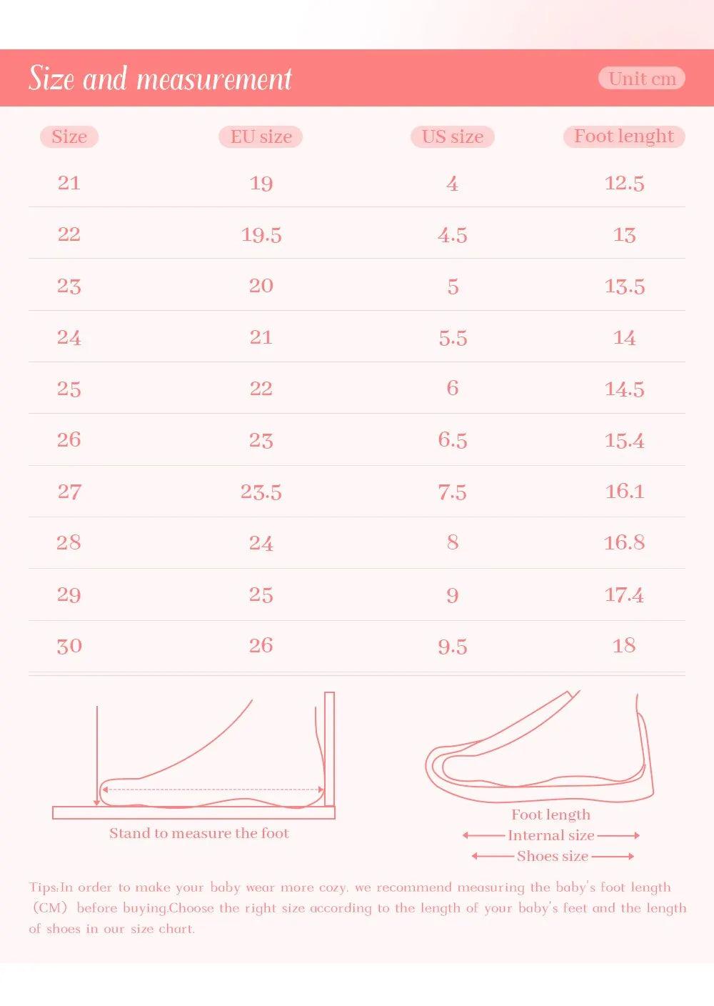 Baby Girl Mary Jane Shoes – Leather Bow Ballet Flats, Non-Slip Rubber Sole, Infant 0-12 Months
