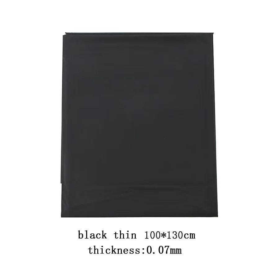 Waterproof PVC Bed Sheet Coverlet – Oil & Spa Protector Flat Sheet for Couples, Fits 1.2/1.5/1.8–2.0m Beds (220×130/160/200 cm) – 3 Colors