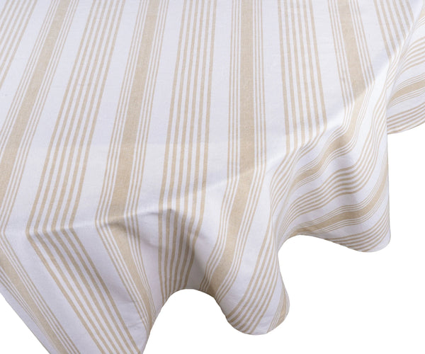 French Tablecloths Round