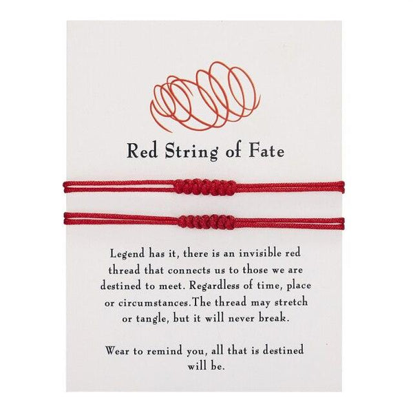 Fashion Handmade 7 Knots Red String Bracelet For Protection Lucky Amulet Friendship Braid Rope Wristband Good Luck Protection Bracelet Amulet For Protection Gift For Women Men Boys