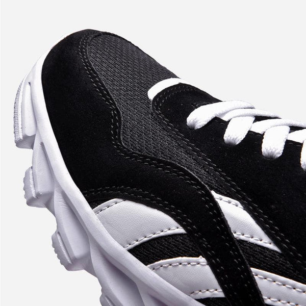 Fashion Mens Running Light Breathable Shoes Mens Sneakers Light Weight Running Elegant Soft Sneakers Comfortable Athletic Running Sneakers