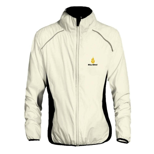 Fashion Tour De France Breathable Bicycle Cycle Waterproof Raincoat