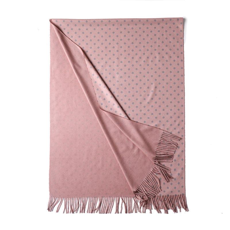 Fashion Winter Solid Soft Scarf Cashmere Lightweight Scarves Shawls Cashmere Escharpe Scarfs Lightweight Shawls Hijabs Shawls Escharpe Elegant Wrap Blanket Bandana Tassel For Lady