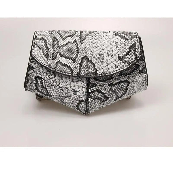 Fashionable Design Mini Adjustable Belt Waist Fanny Bag Ladies Cute Bag Women's Style Leather Pouch