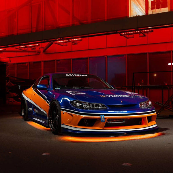 UNDERGLOW