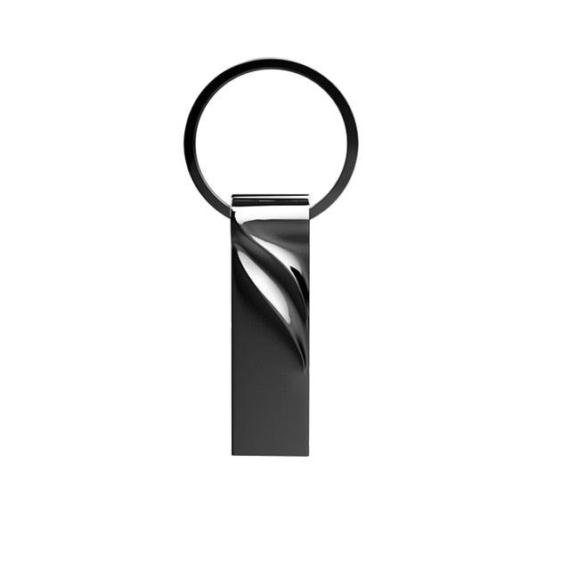 Fast Pen Drive 128GB Flash USB Flash Drive Metal Waterproof USB Drive Memory 8GB Metal Pen Drive 16GB 32GB Key USB Flash Drives 64GB Stick Pen