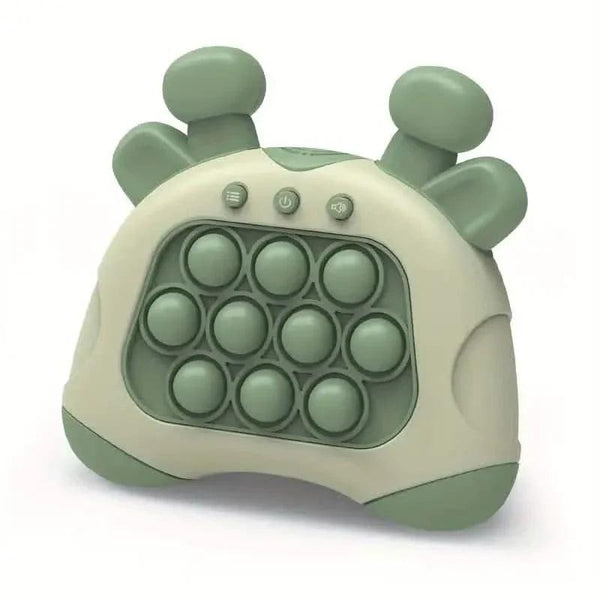 Fast Push Puzzle Game Console For Kids