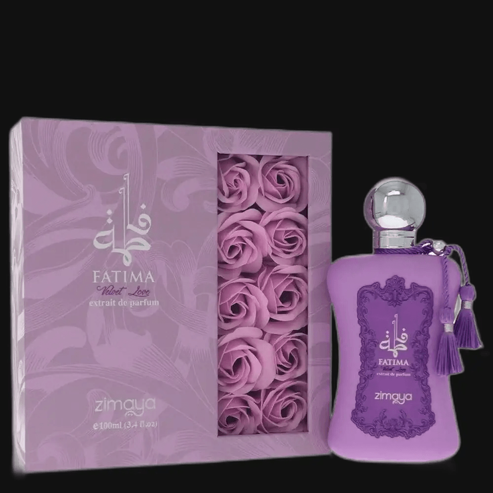 Fatima Velvet Love By Afnan Perfume for Women