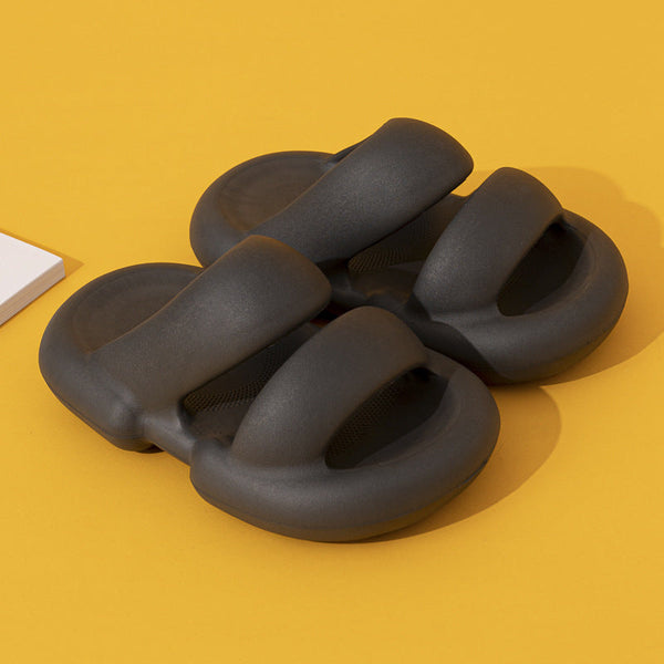 Fatty Slippers Summer Fatty Creative Fashion Trendy Outdoor Men and Women Couple Sandals and Slippers