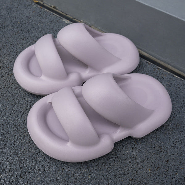 Fatty Slippers Summer Fatty Creative Fashion Trendy Outdoor Men and Women Couple Sandals and Slippers