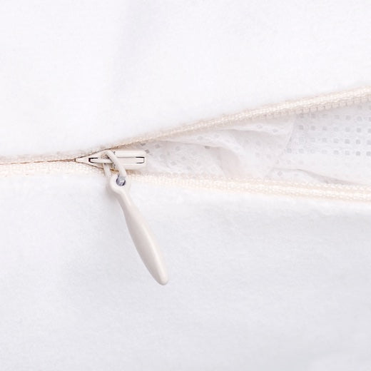 Microsuede Cushion / Halloween Art / Sunny Yellow Boho Skeleton