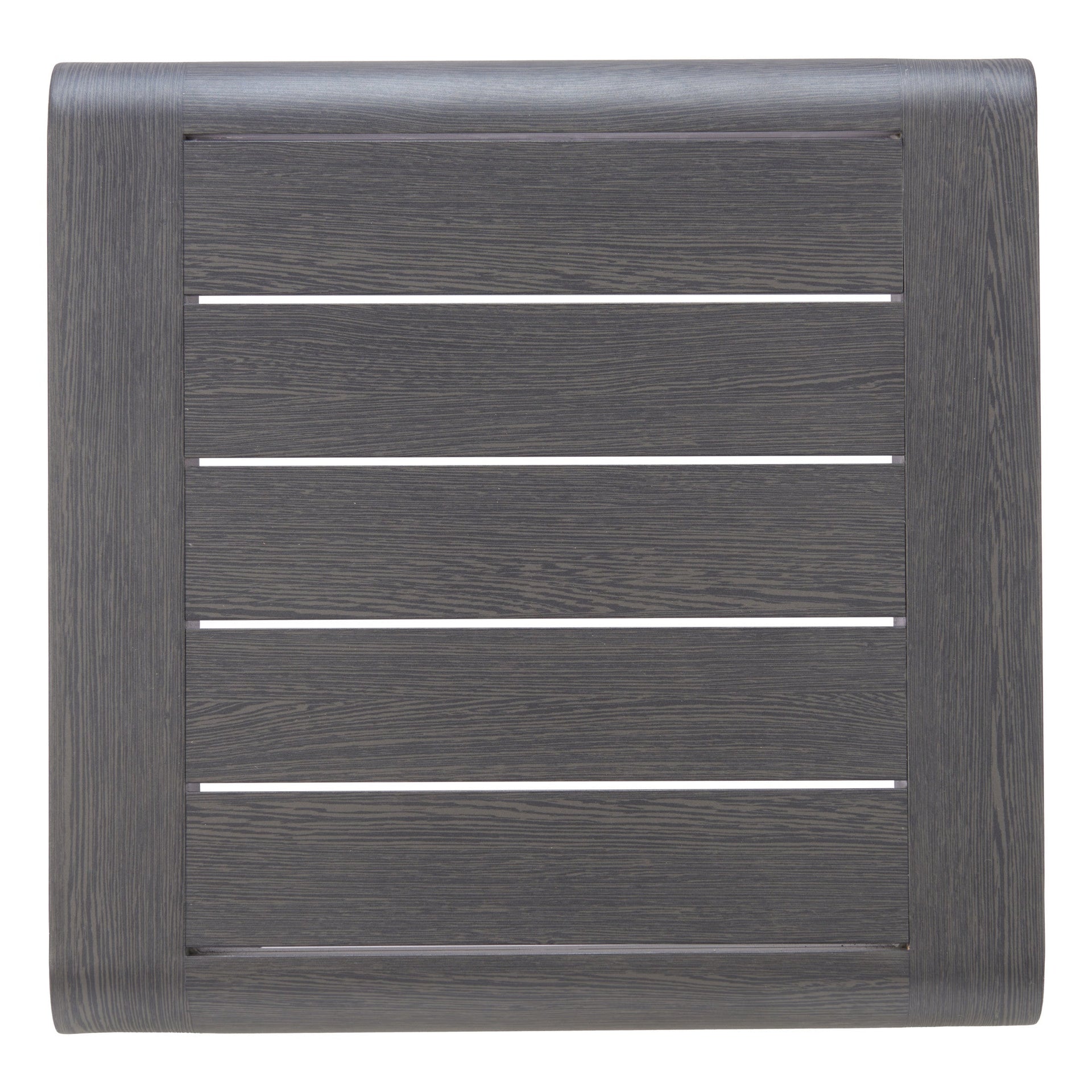 Rolig Side Table Black