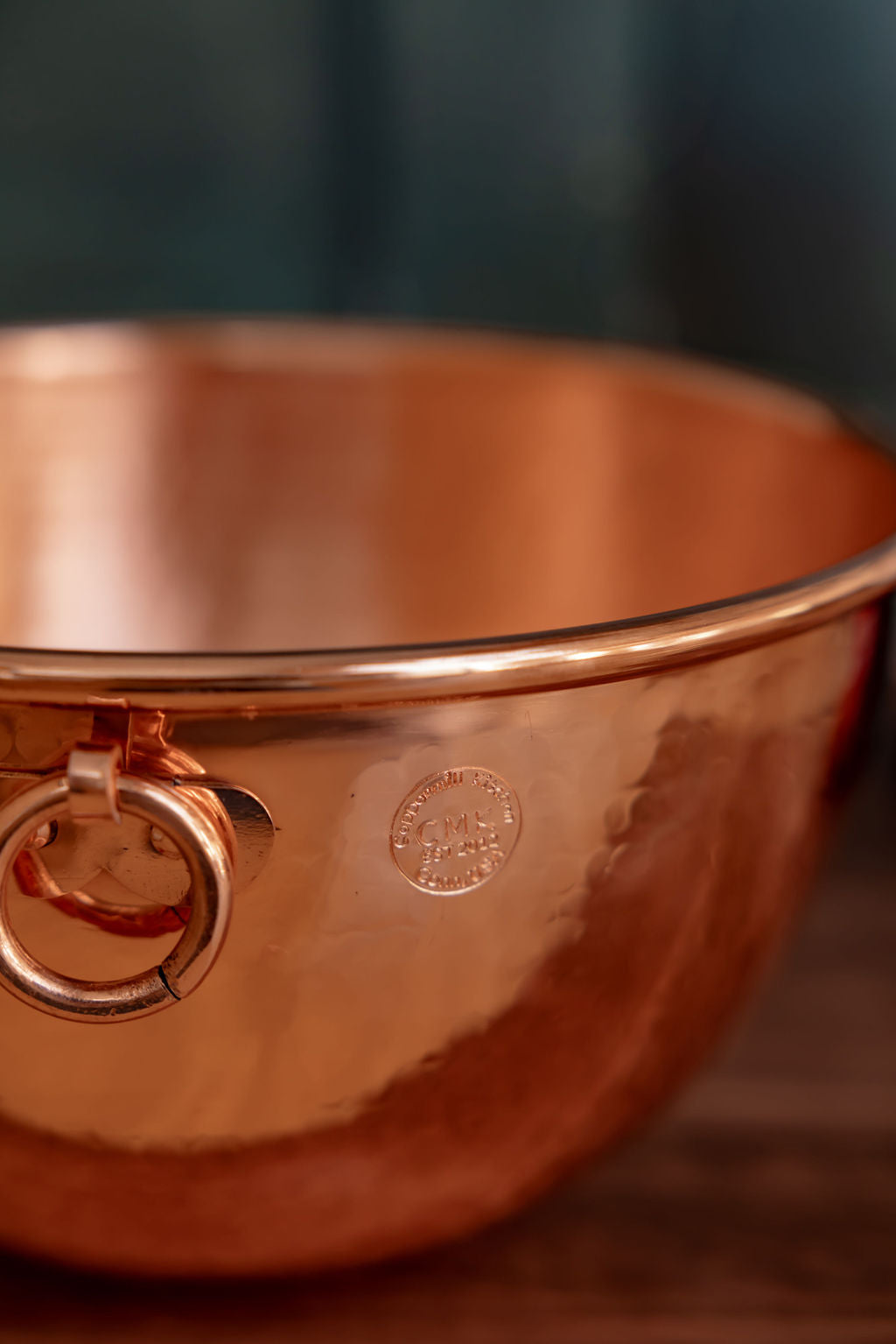 CMK Vintage Inspired Mixing Bowl