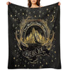 Acotar Quotes Only You Decide What Breaks You Throw Blanket