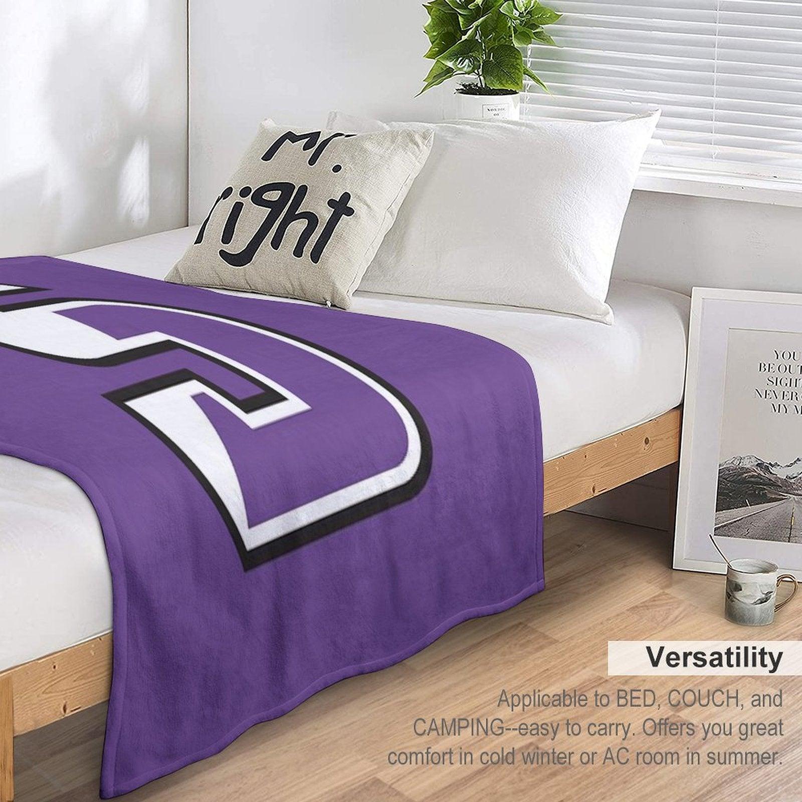 University of Scranton Throw Blanket