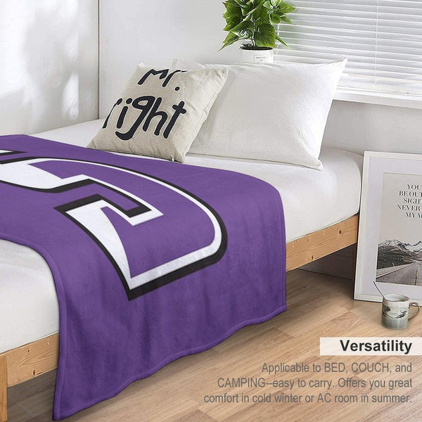 University of Scranton Throw Blanket