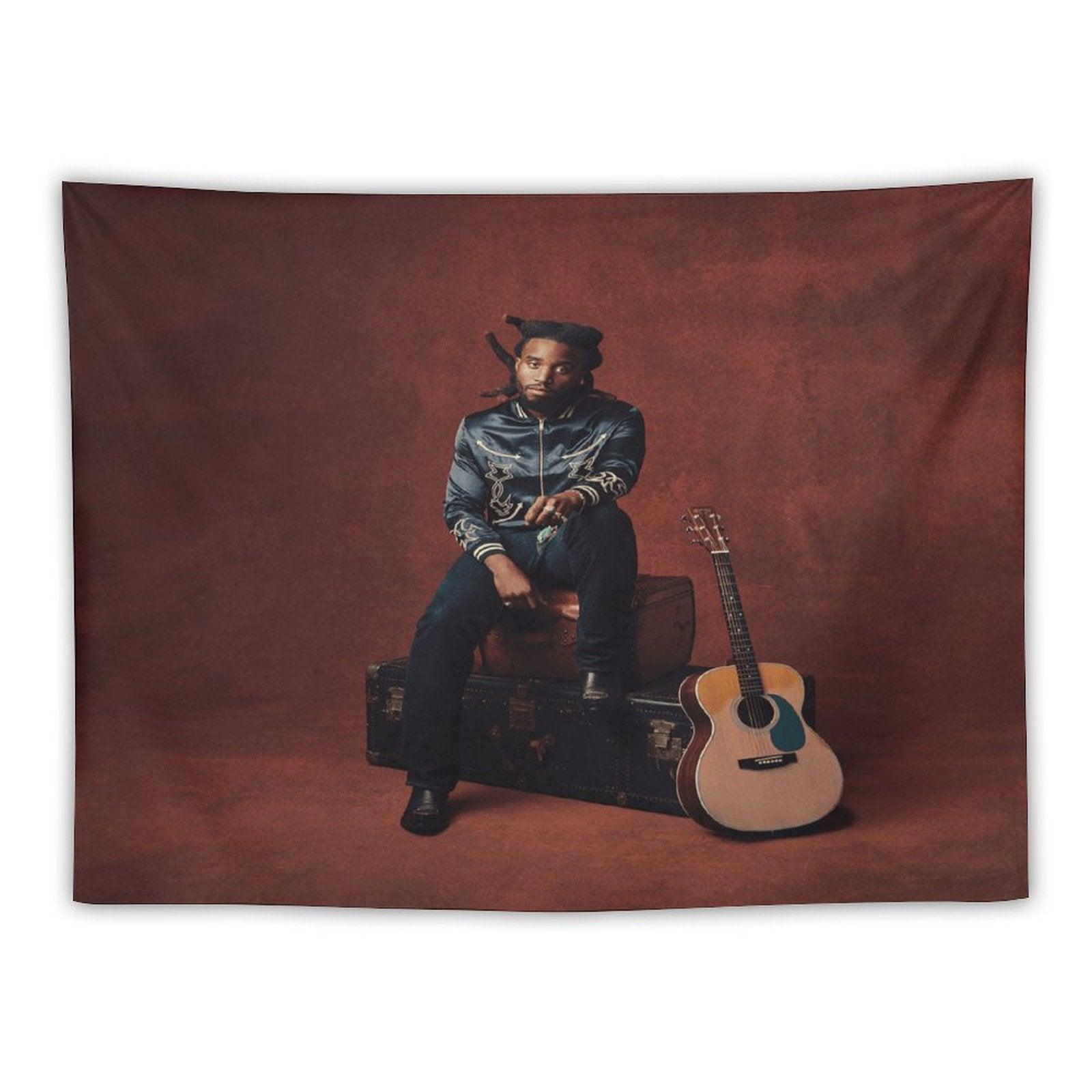 Where I’ve Been, Isn’t Where I’m Going Tapestry