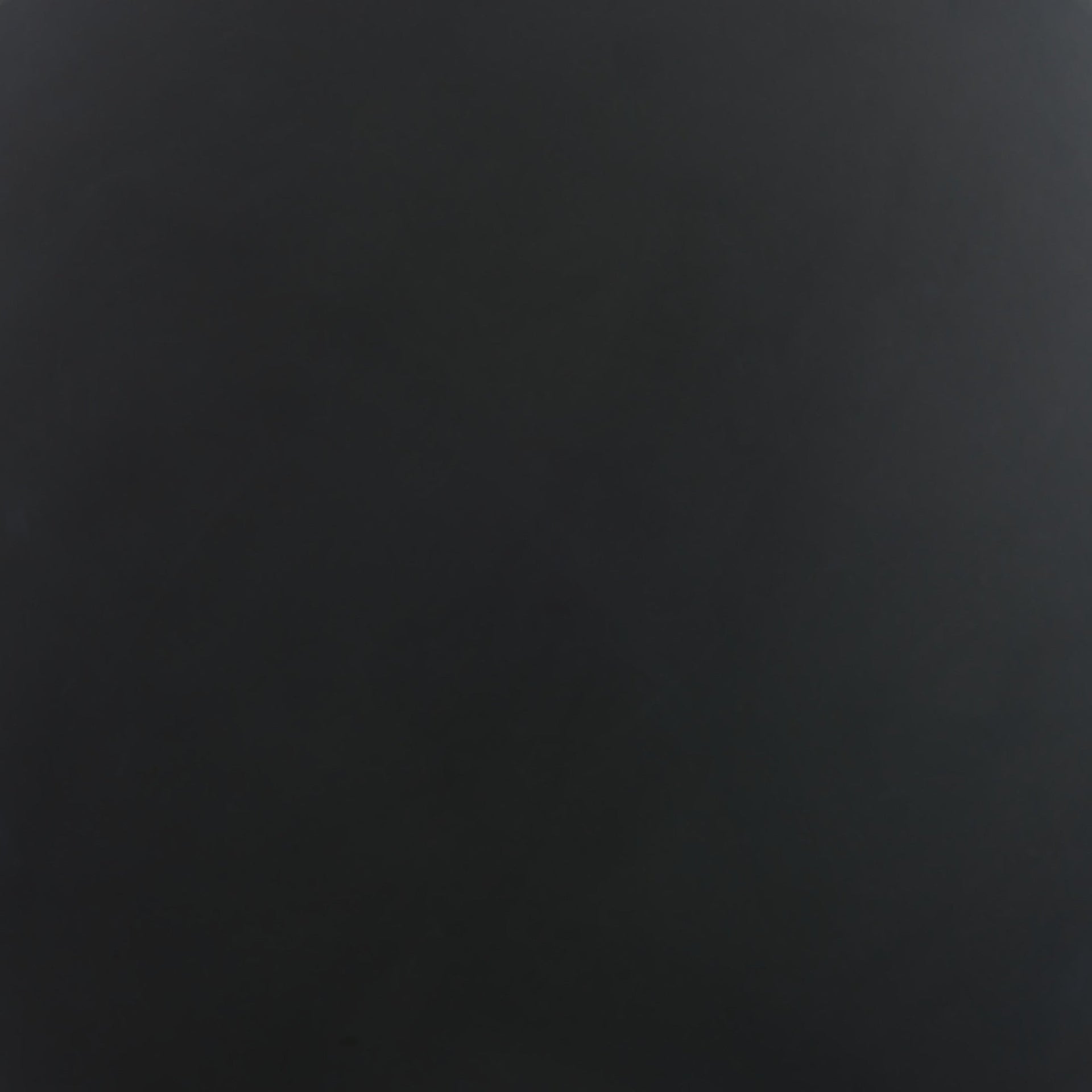 Gocce Side Table Black